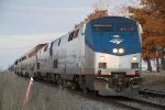 Westbound "Southwest Chief"